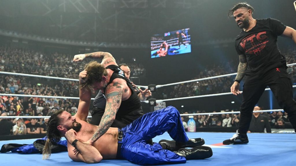 Why Bully Ray Is Fine With Roman Reigns In Non-Title Triple Threat At WWE WrestleMania Why Bully Ray Is Fine With Roman Reigns In Non-Title Triple Threat At WWE WrestleMania