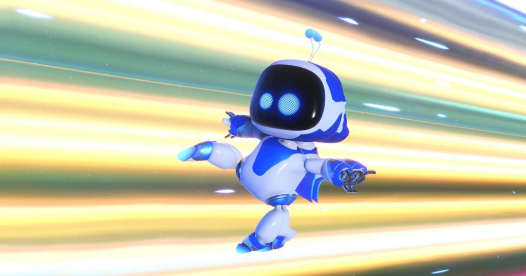 "It's OK to make a small game," says Astro Bot director on its AA-level success "It's OK to make a small game," says Astro Bot director on its AA-level success