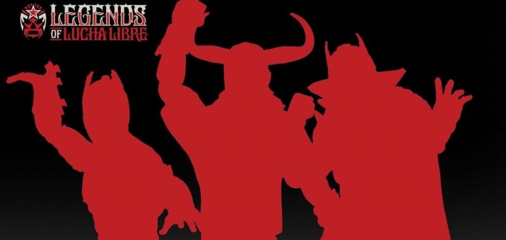News Roundup: Legends of Lucha Libre Reveals Coming Soon, Mark Henry & Target WWE Sale