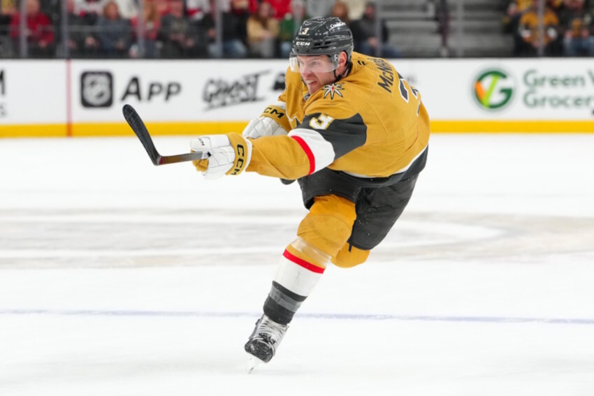 NHL Injuries: Sabres, Red Wings, Panthers, Kings, Canucks, and Golden Knights