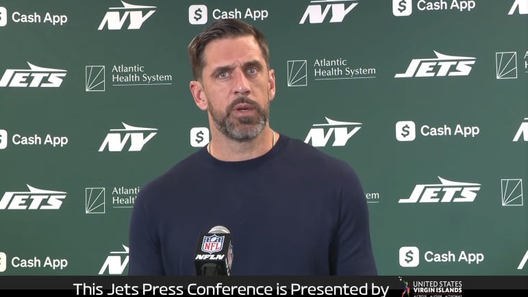 Analyst: Steelers Are Less Talented Than Jets, More Likely To Have Losing Season With Aaron Rodgers