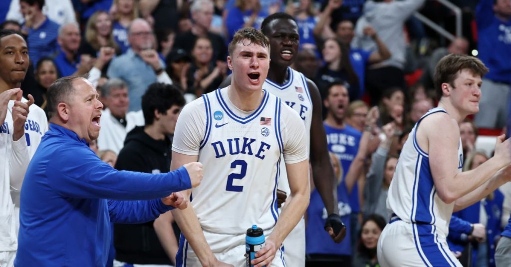 Duke is actually likable this year, and it feels so wrong