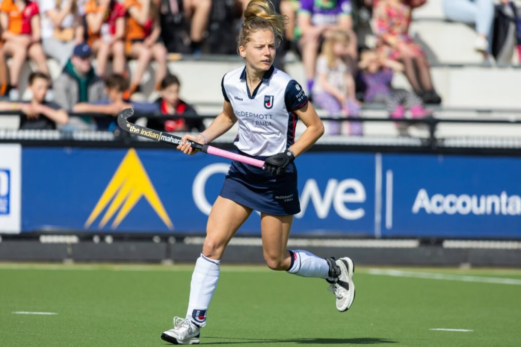 Netherlands: Departing Luttmer hopes ‘her’ Huizen will soon have fun again