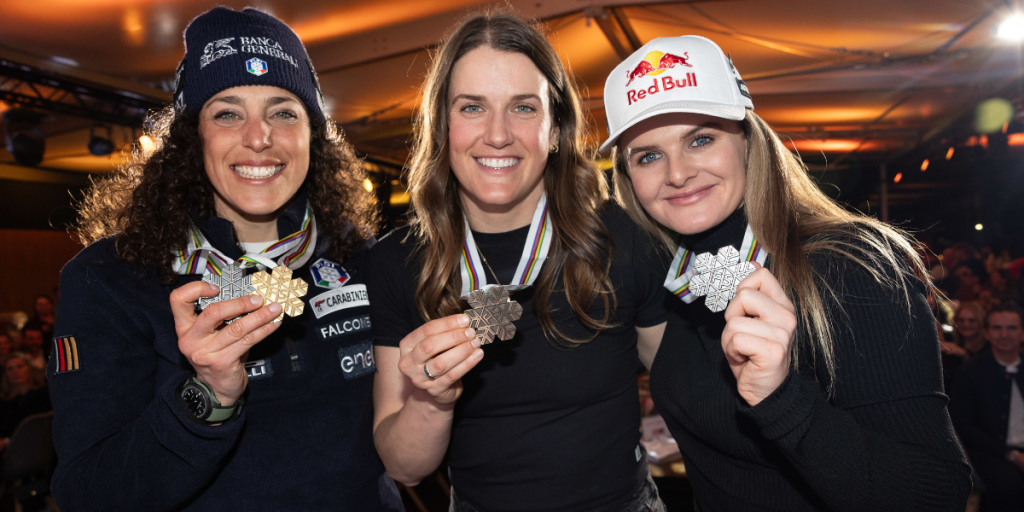 Stifel Sun Valley Giant Slalom Showdown: Robinson vs. Brignone Title Bout
