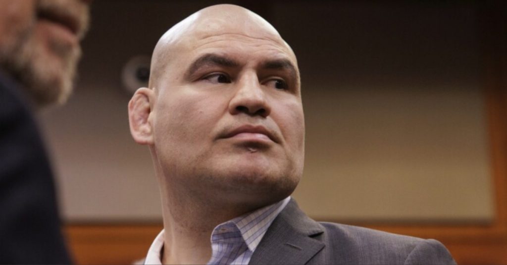 MMA Fighters React to Cain Velasquez’s Prison Sentence for Attempted Murder: ‘This is Awful!!’