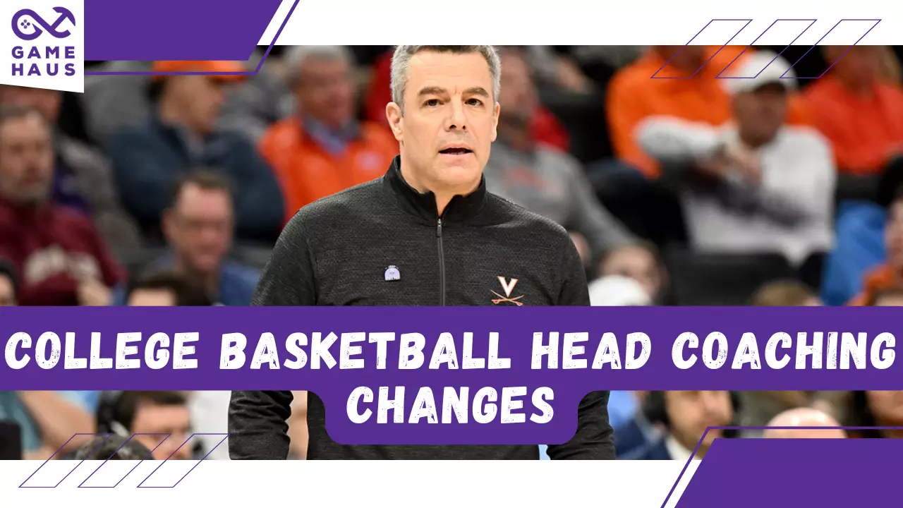 College Basketball Head Coaching Changes College Basketball Head Coaching Changes
