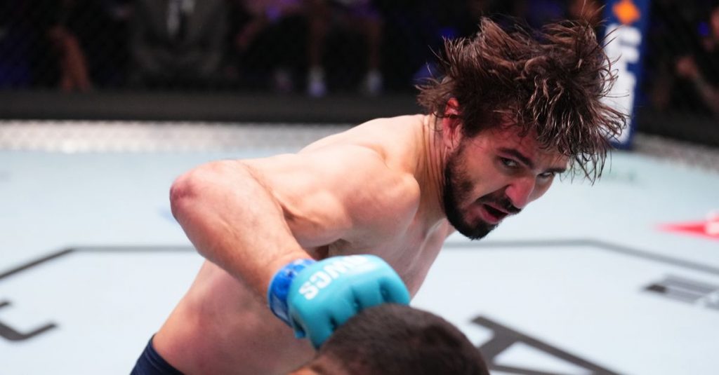 ‘Poatan’ Killer Rejects UFC Contract, Defects To GLORY