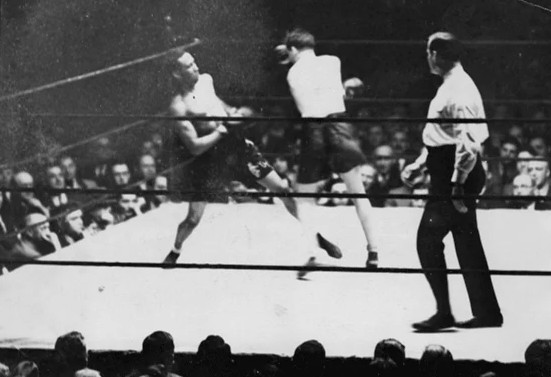 March 25th, 1929: Fields vs Thompson