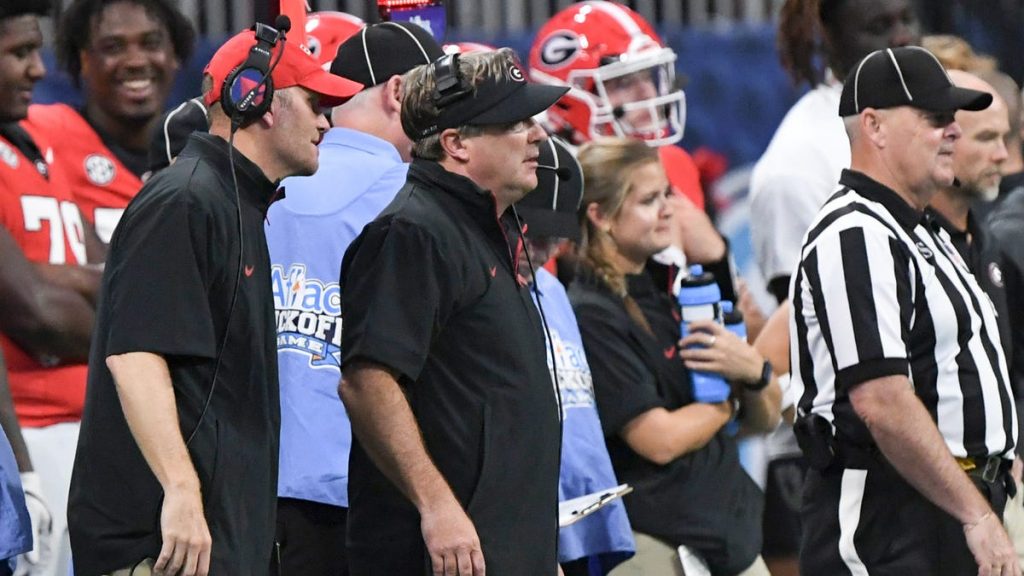Pay increases, new titles for Georgia football support staffers