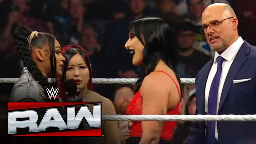 Rhea Ripley To Get Her Title Rematch Against IYO SKY Next Week, Bianca Belair To Referee