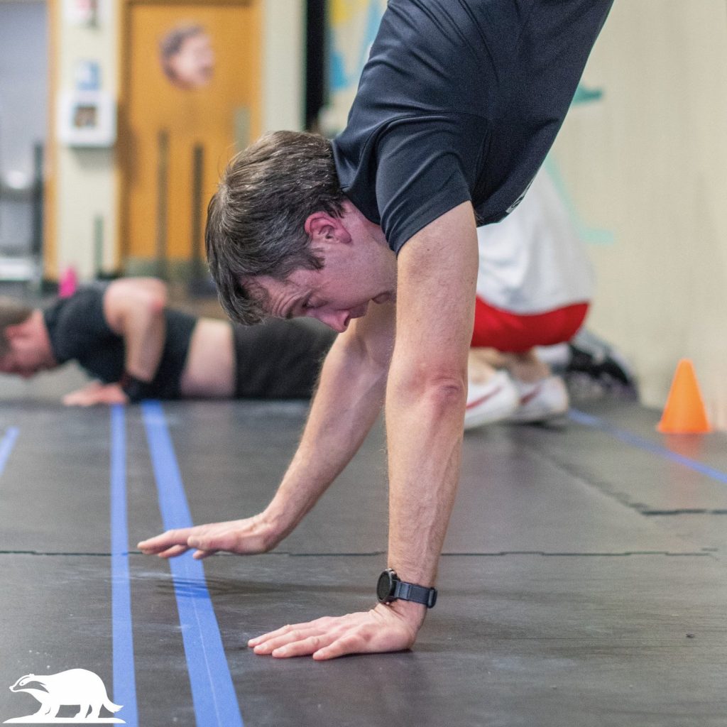 WOD: Tuesday 250325 WOD: Tuesday 250325