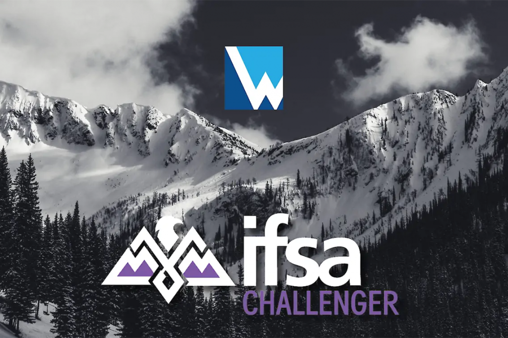 Livestream the 2025 Whitewater FWT Challenger Stop Livestream the 2025 Whitewater FWT Challenger Stop