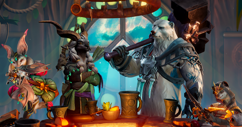 Sunderfolk release date and more announced at Dreamhaven showcase hosted by The Game Awards
