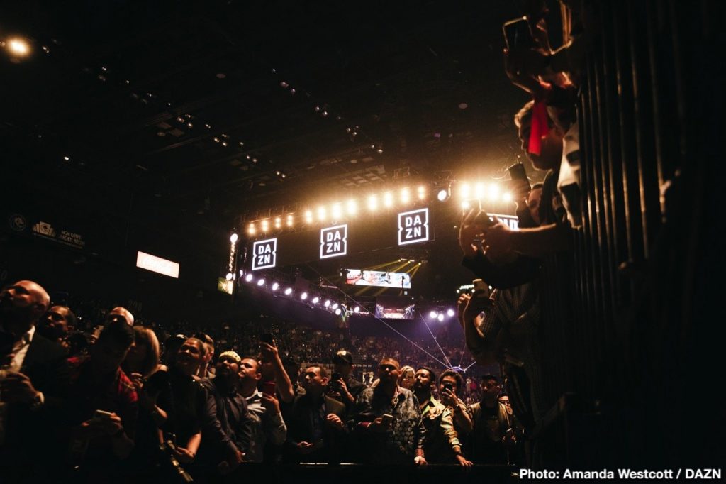 Canelo, Garcia, Eubank, Haney, Boots, Teofimo – DAZN Loads 15 Fights in 9 Weeks. No Excuses Now Canelo, Garcia, Eubank, Haney, Boots, Teofimo – DAZN Loads 15 Fights in 9 Weeks. No Excuses Now