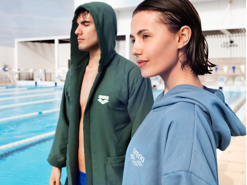 Towels and bathrobes: styles and characteristics Towels and bathrobes: styles and characteristics