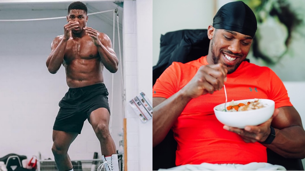 8 Simple Nutrition Hacks For Combat Athletes