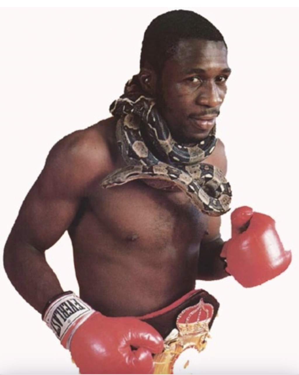 Rest in Peace, Livingstone Bramble