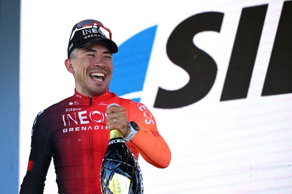 ‘Probably one of the best leadouts I’ve ever had’ – Caleb Ewan's winning return after nearly 200 days away from racing ‘Probably one of the best leadouts I’ve ever had’ – Caleb Ewan's winning return after nearly 200 days away from racing