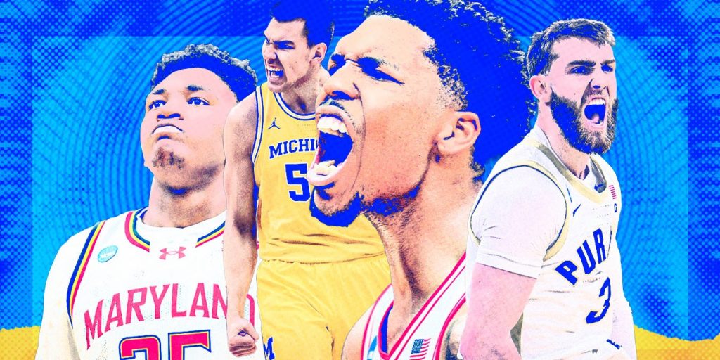 Sweet 16 Predictions: How the No. 1 Seeds Could Lose in the Regional Semifinals