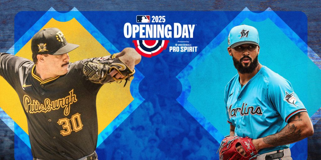 Opening Day FAQ: Pirates vs. Marlins Opening Day FAQ: Pirates vs. Marlins