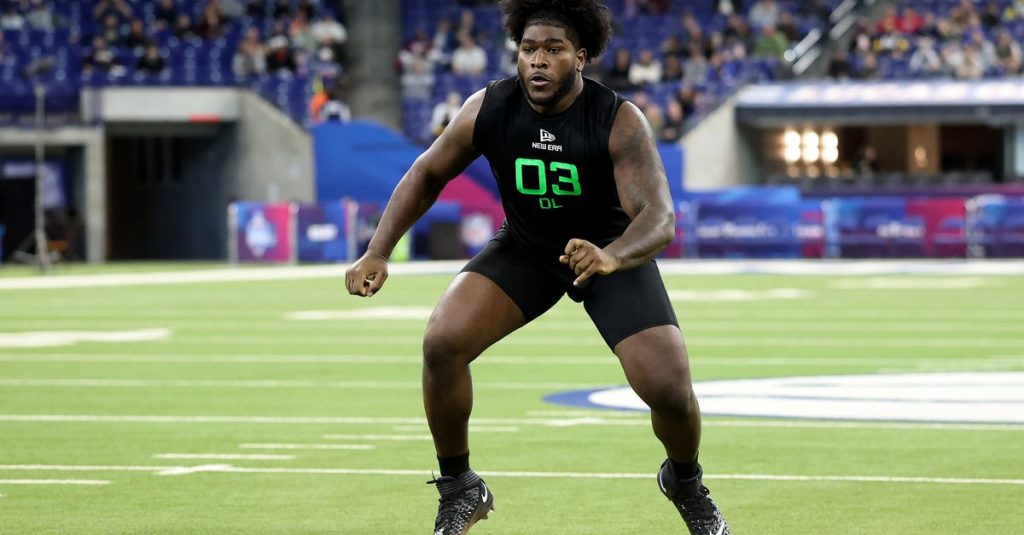 Video: Breaking down most common Lions picks in NFL mock drafts