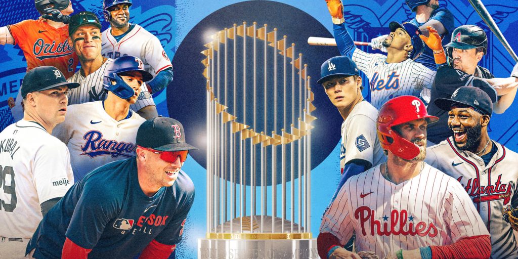 MLB experts predict each division winner (and WS champ!)