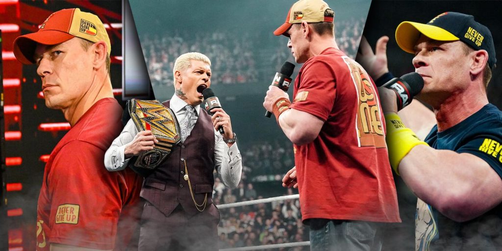 John Cena's Heel Turn Is Being Hurt By WWE's Refusal To Give Answers
