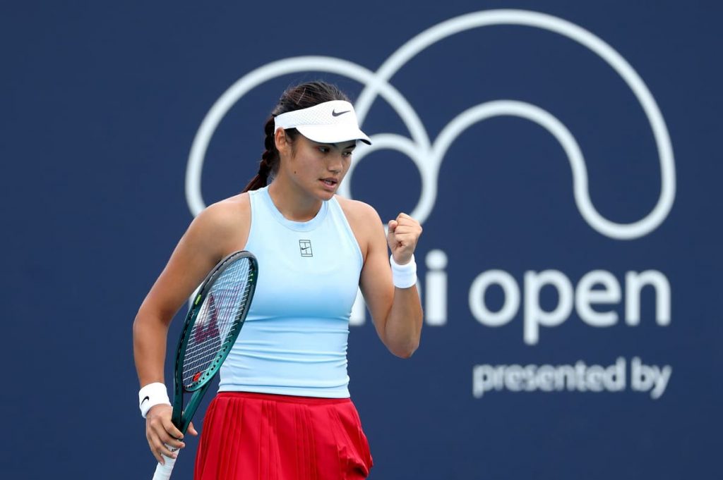 When is Emma Raducanu vs Jessica Pegula ? Start time and how to watch Miami Open quarter-final live on TV