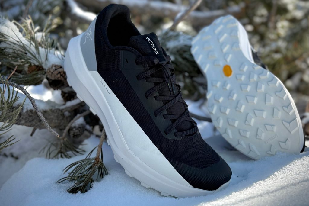 Arc’teryx Norvan LD 4 Review: Tradition Mixed With Traction