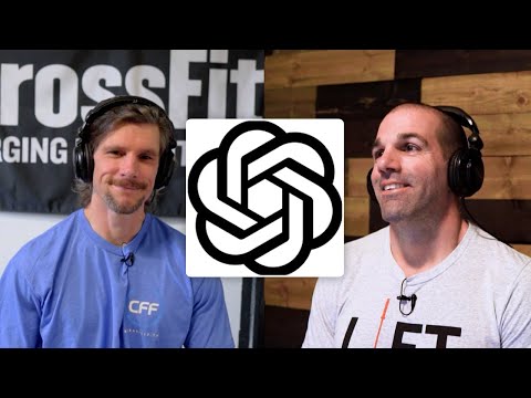 Varied Not Random #207: Top 3 Pros & Cons of CrossFit, according to AI.