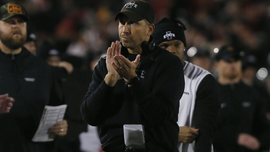 Iowa State football: 2026 linebacker Keian Kaiser commits to Cyclones