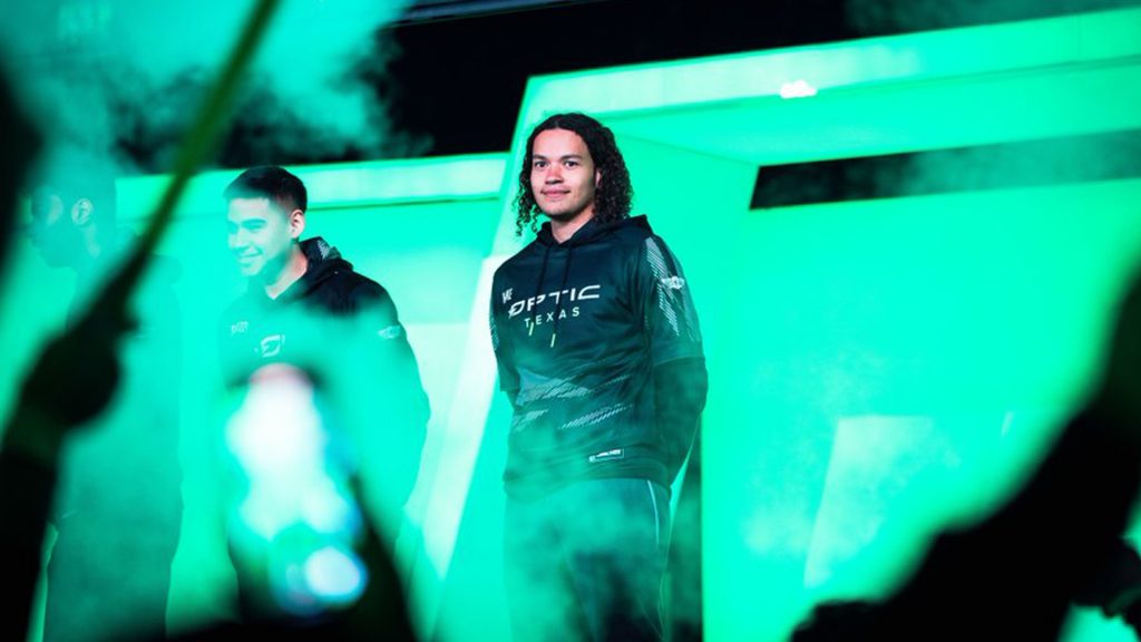 OpTic Texas re-signs Huke to starting lineup OpTic Texas re-signs Huke to starting lineup