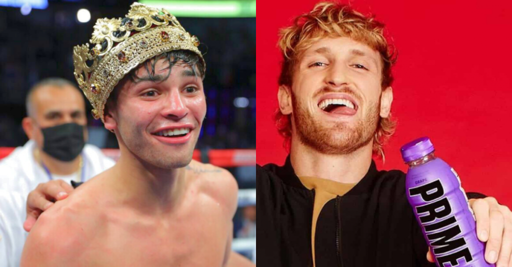 Ryan Garcia vs Logan Paul: Boxing Star and YouTuber Legal Clash Over Child Trafficking Claims and Energy Drinks