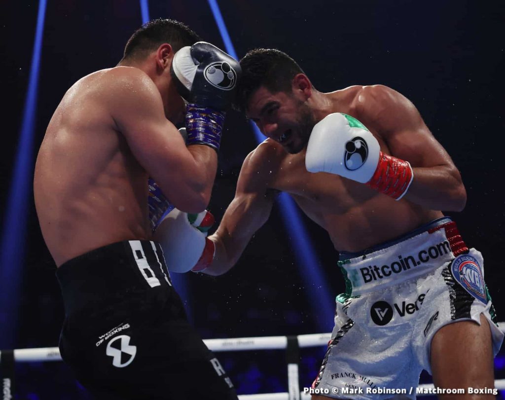 Gilberto ‘Zurdo’ Ramirez Open to Opetaia Unification