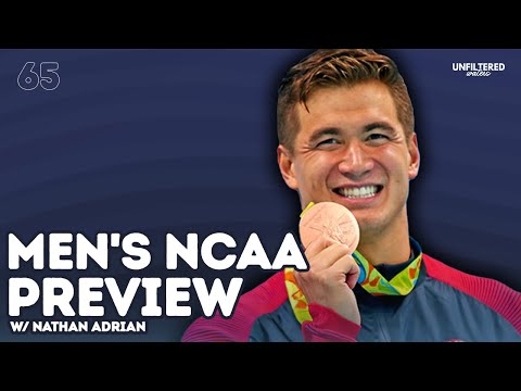 Men’s NCAA Preview (ft. Nathan Adrian) | Unfiltered Waters