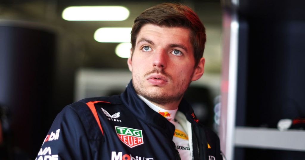 F1 news: Max Verstappen 'bids secret goodbye' as Red Bull finalise driver exit details