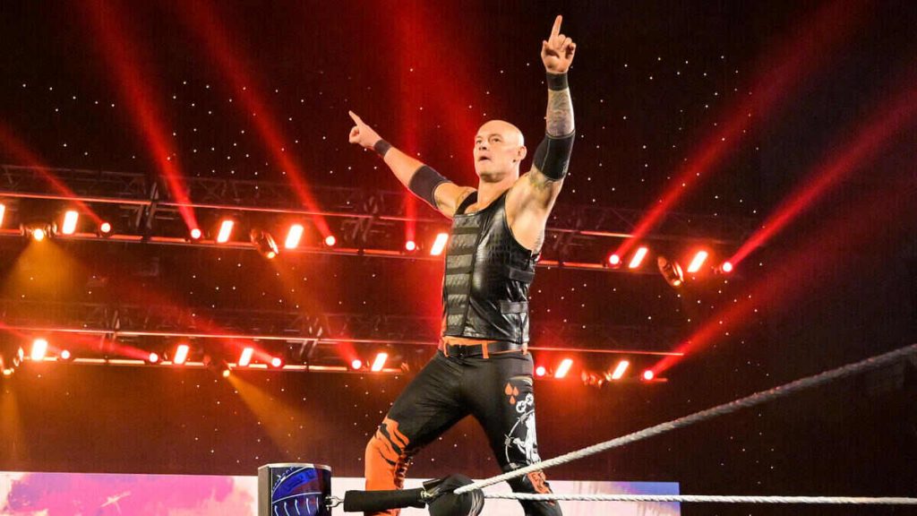 Former WWE talent says part of him is angry he got let go, will be working with MLW Former WWE talent says part of him is angry he got let go, will be working with MLW