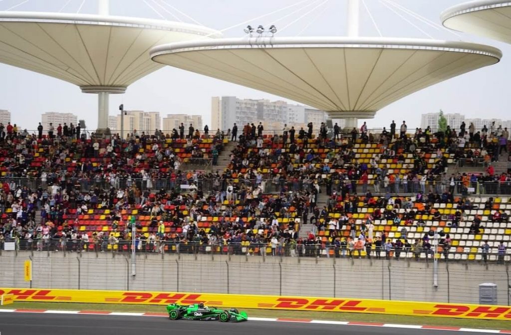 Race Facts – Chinese Grand Prix Race Facts – Chinese Grand Prix