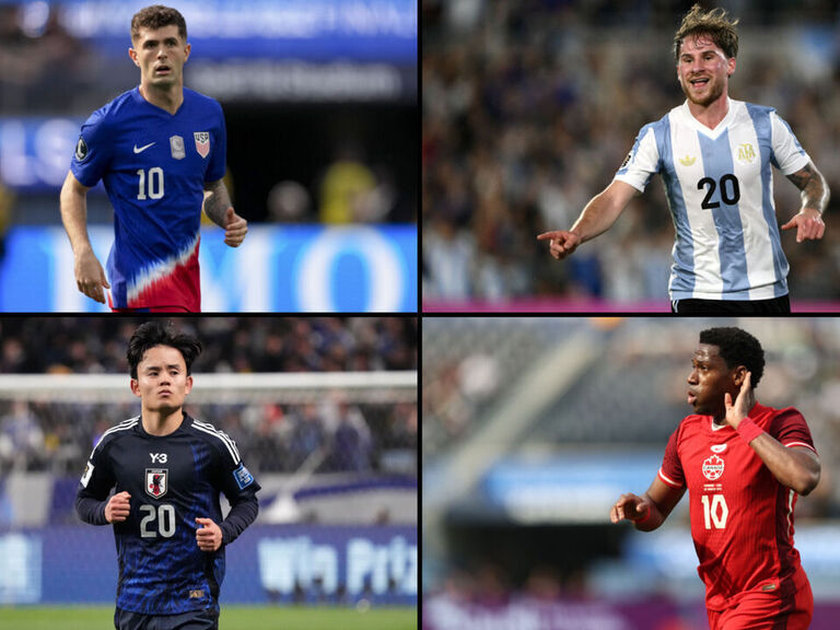2026 World Cup tracker: Who's qualified, how many spots are left?