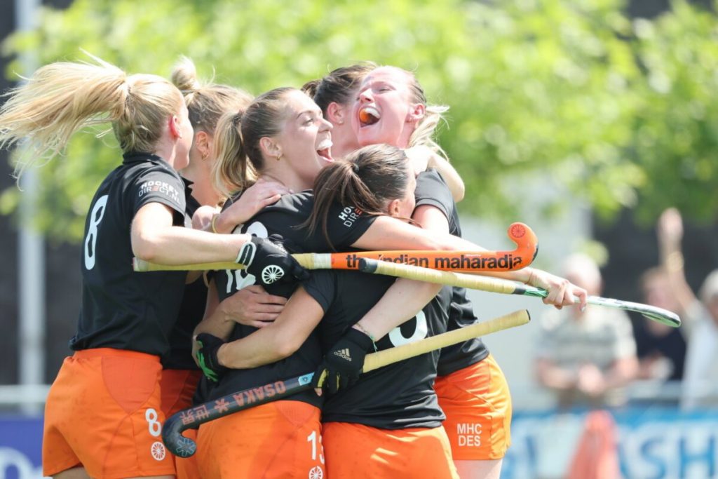 Netherlands: Cup field hockey: draw quarter-finals Silver Cup Ladies Netherlands: Cup field hockey: draw quarter-finals Silver Cup Ladies