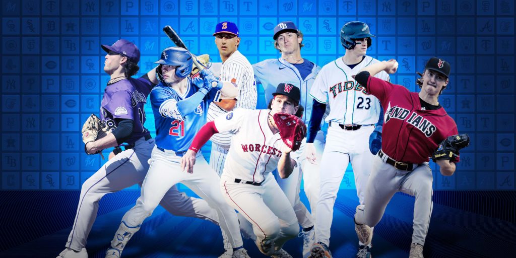 Top prospects to watch at Triple-A — one for each organization Top prospects to watch at Triple-A — one for each organization