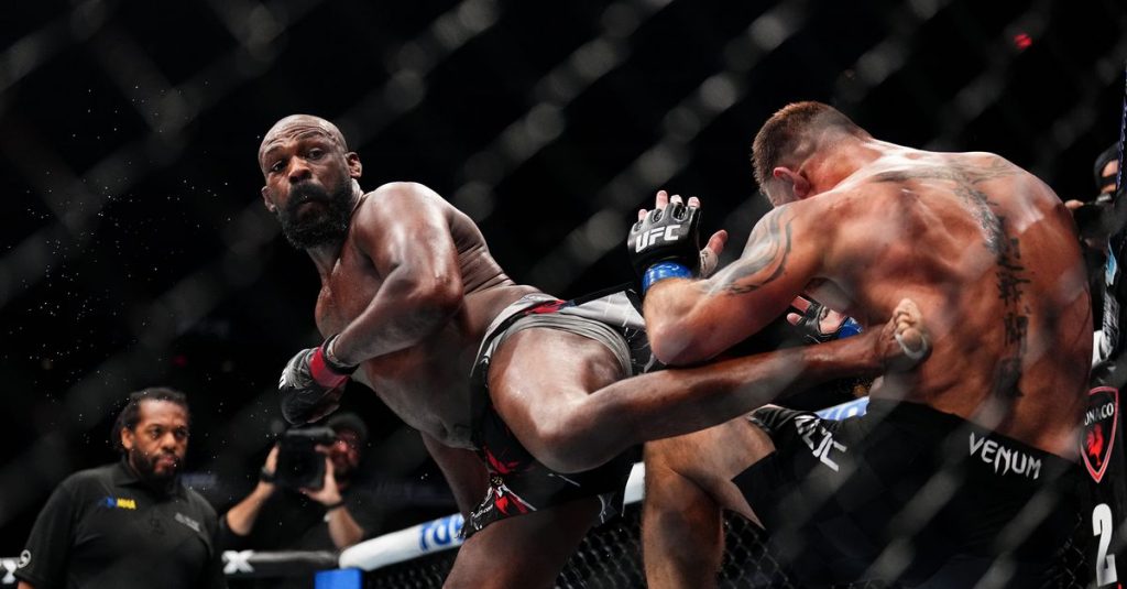 Midnight Mania! Jon Jones’ m Offer, Usman vs. MJ, Roasted Bo Nickal Midnight Mania! Jon Jones’ m Offer, Usman vs. MJ, Roasted Bo Nickal
