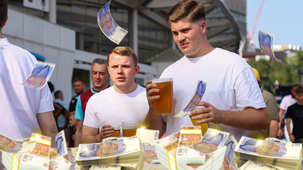‘Exploited’ fans demand significant change as talkSPORT uncovers true cost of football