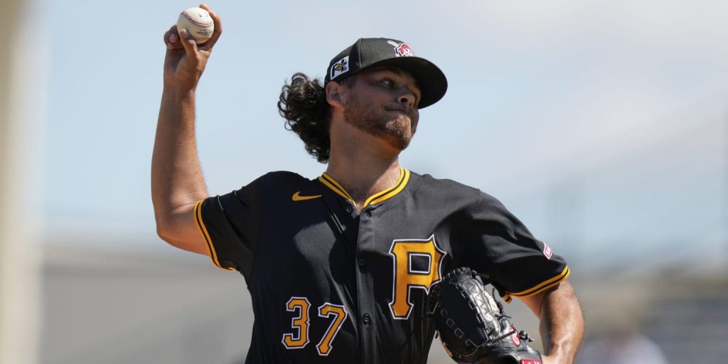 Pirates starter Jones (UCL sprain) to avoid elbow surgery Pirates starter Jones (UCL sprain) to avoid elbow surgery