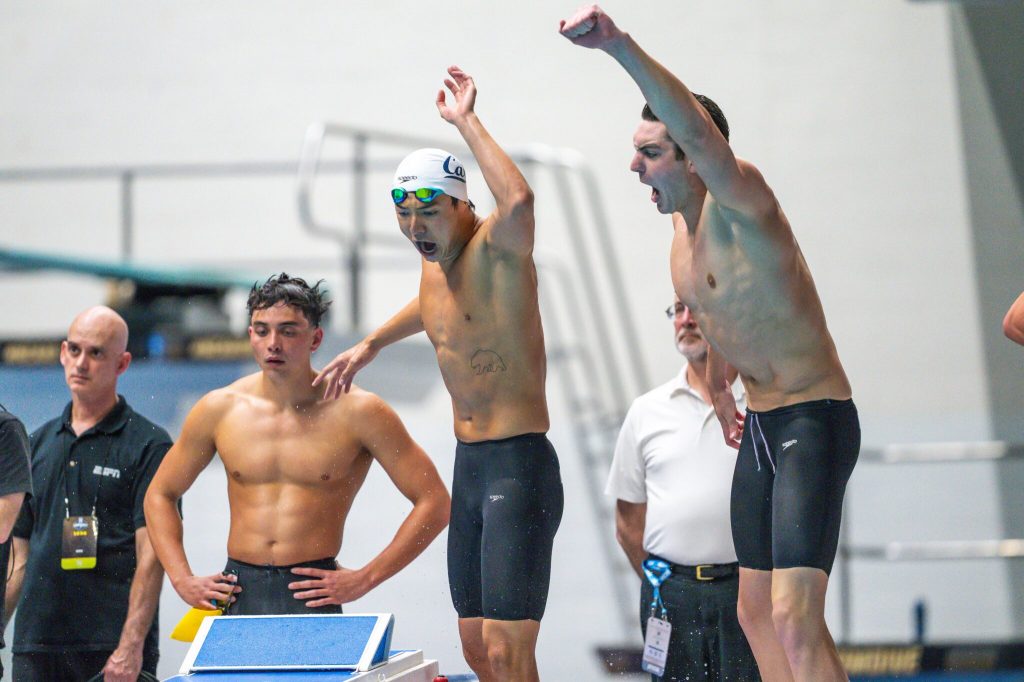 2025 Men’s NCAA Champs: Day 2 Prelims Preview – All of Cal’s Heroes Return to the Pool