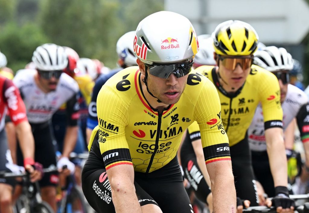 'A tried and tested recipe' – Wout Van Aert hopes altitude training can give him the edge on return to racing at E3 Saxo Classic 'A tried and tested recipe' – Wout Van Aert hopes altitude training can give him the edge on return to racing at E3 Saxo Classic