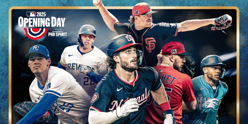 It's finally Opening Day! Here's why you should savor every second It's finally Opening Day! Here's why you should savor every second