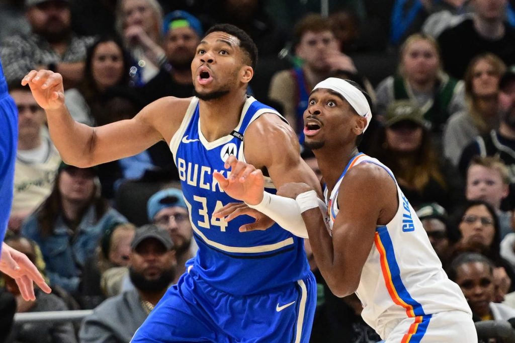 A message to Giannis Antetokounmpo, Shai Gilgeous-Alexander: Admit you want MVP!