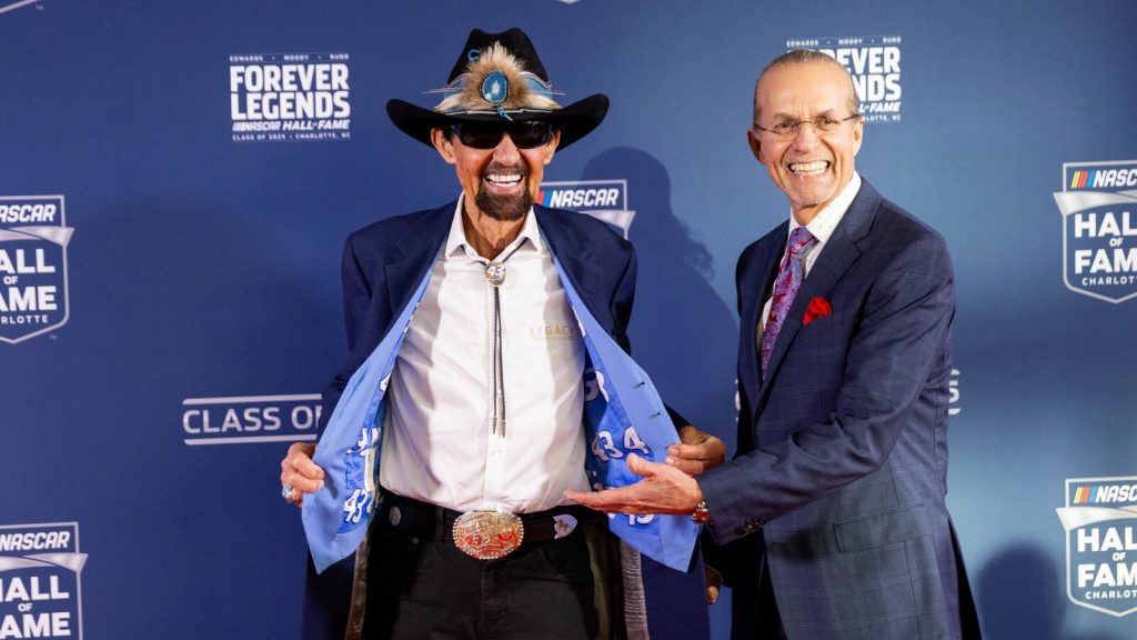Kyle Petty recalls grim reality of NASCAR racing in past eras