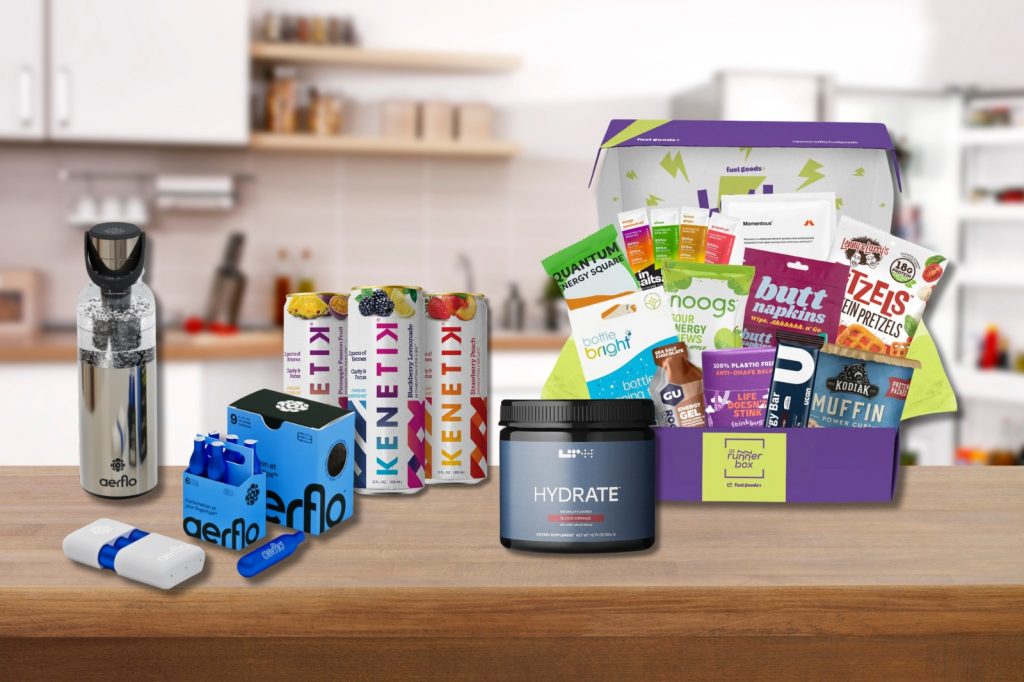 Springing Into Running Hydration | Meghann’s Monthly Roundup
